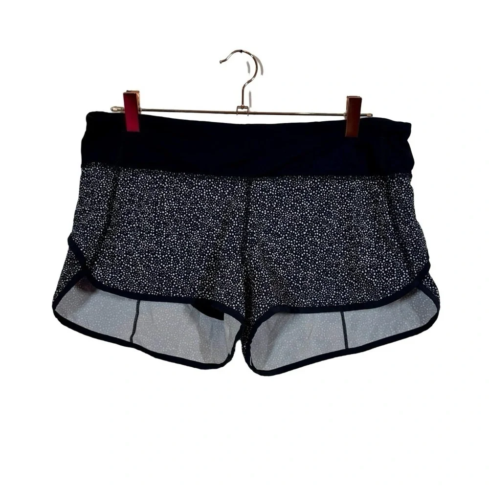 Lululemon Speed Short 4-way Stretch 2.5